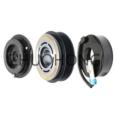 シェブロレット ソニック 2012-2016 1.4t 1.6L オート AC コンプレッサー ポリクラッチキット 6PK 120MM 12V