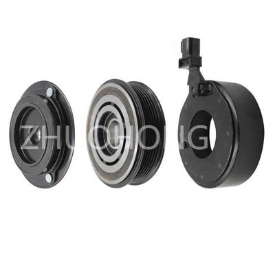 CRUZE ハッチバック オート AC コンプレッサー ポリクラッチキット 6PK 127MM 12V 2013- 1.6 JH-COPUBK020