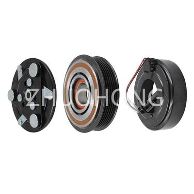 マリブ 2012- 1.6t 35*52*20 PXC16 オート AC コンプレッサー ポリークラッチキット 6PK 124MM 12V