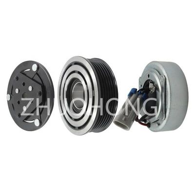 32*47*18 オート・AC・コンプレッサー プリー・クラッチキット 6PK 100MM 12V ブイック・エンコー 2013-2016