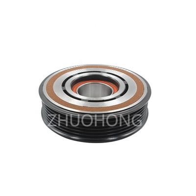 自動ACコンプレッサーポリークラッチキット 6PK 115MM 12V ランジェロバーランジェロバー 2010-2017
