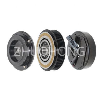 自動ACコンプレッサーポリークラッチキット 5PK 115MM 12V カディラクSGM ATS-L 2014- 25T