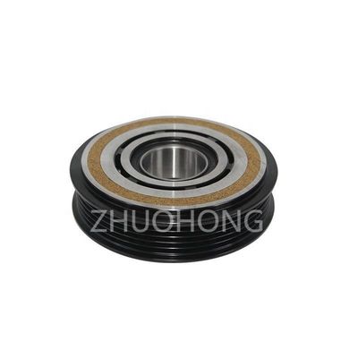 自動ACコンプレッサーポリークラッチキット 5PK 115MM 12V カディラクSGM ATS-L 2014- 25T
