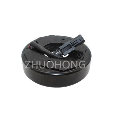 自動ACコンプレッサーポリークラッチキット 5PK 115MM 12V カディラクSGM ATS-L 2014- 25T