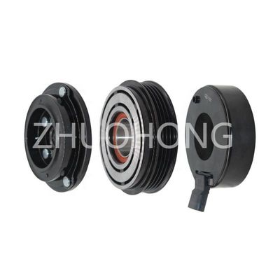 自動ACコンプレッサーポリークラッチキット 4PK 110MM 12V シェブロレット SGMW スパーク 2002-2012 0.8