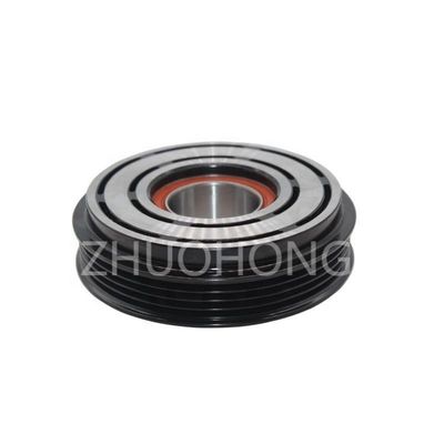 自動ACコンプレッサーポリークラッチキット 4PK 110MM 12V シェブロレット SGMW スパーク 2002-2012 0.8