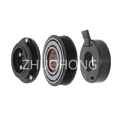 自動ACコンプレッサーポリークラッチキット 6PK 110MM 12V シェブロレットSPARK M400 2015-製造