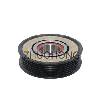 カーフィットメント シェブロレット シルベラド 2007- オート AC コンプレッサー ポリクラッチキット 6PK 114MM 12V