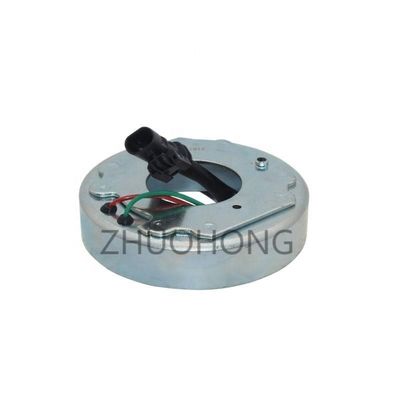 カーフィットメント シェブロレット シルベラド 2007- オート AC コンプレッサー ポリクラッチキット 6PK 114MM 12V