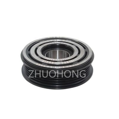 自動ACコンプレッサー ポリークラッチキット 5PK 100MM 12V キャバリア・セロン JH-COPUBK045