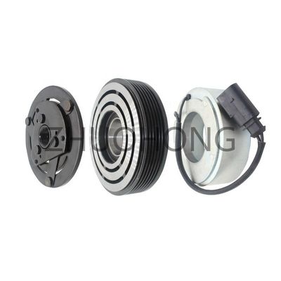 OE NO. JH-COPUDZ003 オート AC コンプレッサー ポリークラッチキット 6PK 130MM 12V VW FAW BORA 1J2
