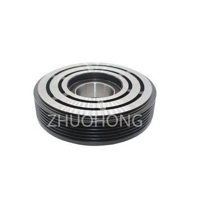 OE NO. JH-COPUDZ003 オート AC コンプレッサー ポリークラッチキット 6PK 130MM 12V VW FAW BORA 1J2