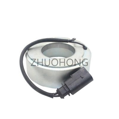 OE NO. JH-COPUDZ003 オート AC コンプレッサー ポリークラッチキット 6PK 130MM 12V VW FAW BORA 1J2