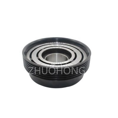 VW FAW BORA 1J2 2001-2006 1.6 6PK 120MM 12V オート AC コンプレッサー ポリークラッチキット 40*57*24