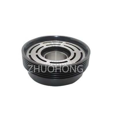 SD-5H14 オート AC コンプレッサー ポリクラッチキット 6PK 120MM 12V VW FAW JETTA 2000- 16