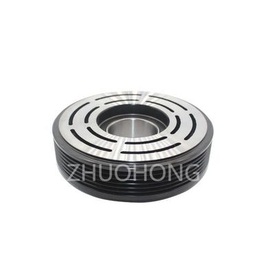 6PK 130MM 12V オート・AC・コンプレッサー ポリー・クラッチキット VW FAW JETTA 2013- 1.6 エンジン 1.6