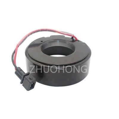 6PK 130MM 12V オート・AC・コンプレッサー ポリー・クラッチキット VW FAW JETTA 2013- 1.6 エンジン 1.6
