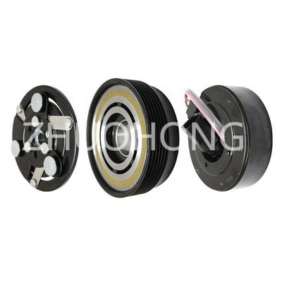 JH-COPUDZ008 SD-7V16 オート AC コンプレッサー ポリークラッチキット 6PK 120MM 12V BORA 1J2 2001-2006 1.8