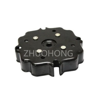 119MM 12V オート AC コンプレッサー ポリークラッチキット VW TOURAEG 2008-2014 自動車フィットメント
