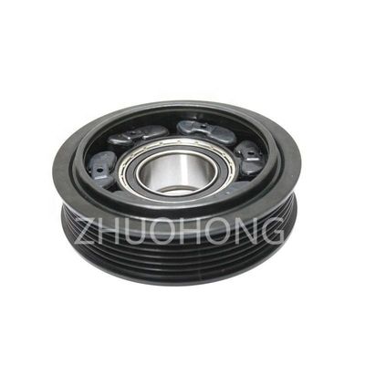 VW FAW MAGOTAN B7L 2011- 1.4 TSI オート AC コンプレッサー ポリークラッチキット 6PK 115MM 12V
