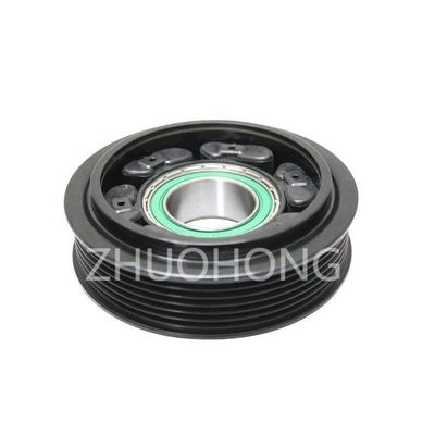 JH-COPUDZ012 7SEU16C オート AC コンプレッサー ポリークラッチキット 6PK 115MM 12V フォルクスワーゲン・ポロ 2014-2016 1.0