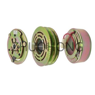 OE NO. JH-COPUDZ014 6SEU12C オート AC コンプレッサー ポリークラッチキット 6PK 115MM 12V フォルクスワーゲン・ポロ 2011-2016 1.6 バイ燃料