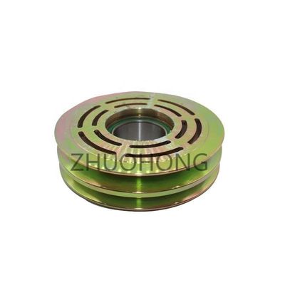 OE NO. JH-COPUDZ014 6SEU12C オート AC コンプレッサー ポリークラッチキット 6PK 115MM 12V フォルクスワーゲン・ポロ 2011-2016 1.6 バイ燃料