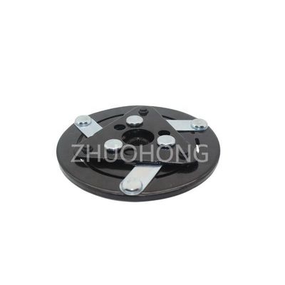JH-COPUDZ015 6PK 115MM 12V オート AC コンプレッサー ポロクロス 6R 1用のポリークラッチキット6