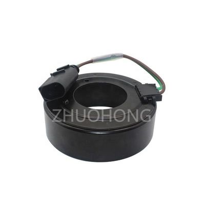 JH-COPUDZ015 6PK 115MM 12V オート AC コンプレッサー ポロクロス 6R 1用のポリークラッチキット6