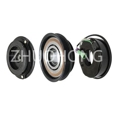 VW SVW PASSAT セラモン B5 2000-2009 1.8 オート AC コンプレッサー ポリークラッチキット 4PK 120MM 12V
