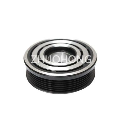 JH-COPUDZ017 CVC オート AC コンプレッサー ポリークラッチキット VW SVW GOL 2003-2005 1.6