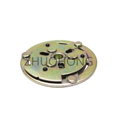 自動ACコンプレッサーポリークラッチキット 2PK 130MM 12V VW SVW SANTANA 3000 1.8 2004-2007