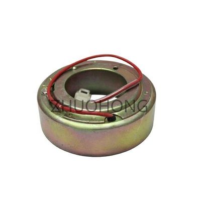 自動ACコンプレッサーポリークラッチキット 2PK 130MM 12V VW SVW SANTANA 3000 1.8 2004-2007