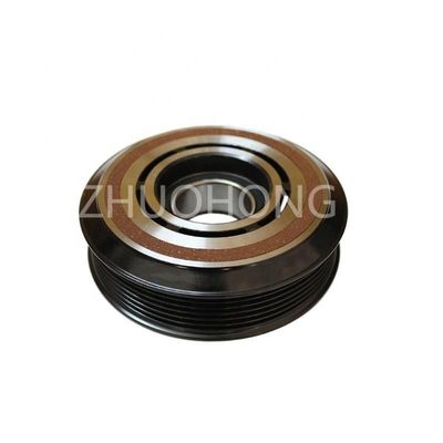 LAVIDA セラウン オート AC コンプレッサー ポリークラッチキット 6PK 124MM 12V VW SVW 1.6 2012-