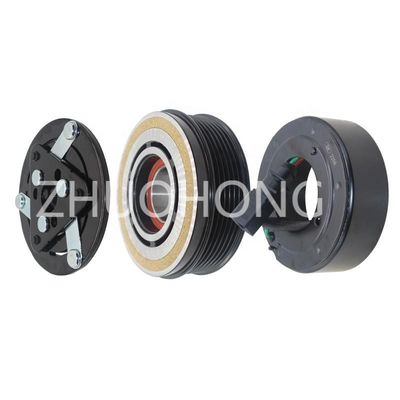 SANTANA 2000 1995-2004 オート・AC・コンプレッサー ポリクラッチキット 6PK 110MM 12V VW SVW