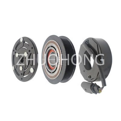 1.6 エンジン オート・AC コンプレッサー ポリークラッチキット 6PK 115MM 12V VW FAW JETTA 2000
