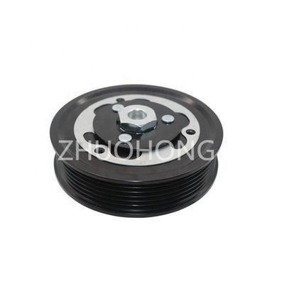 35*52*20 オート・AC・コンプレッサー・ポリー・クラッチキット 6PK 115MM 12V VW GOLF 2009-2013 1.6