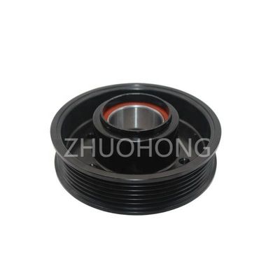 35*52*20 オート・AC・コンプレッサー・ポリー・クラッチキット 6PK 115MM 12V VW GOLF 2009-2013 1.6