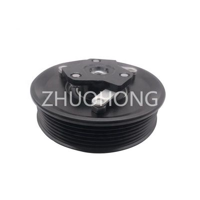 VW GOLF VII 5G1 1.0 TSI オート AC コンプレッサー ポリークラッチキット 6PK 110MM 12V JH-COPUDZ029