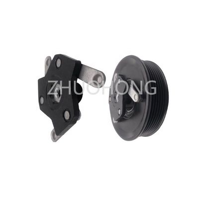 VW GOLF VII 5G1 1.0 TSI オート AC コンプレッサー ポリークラッチキット 6PK 110MM 12V JH-COPUDZ029