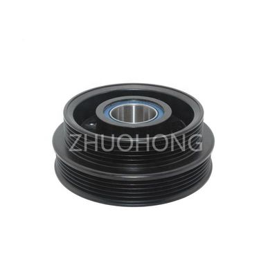 VW TOURAN 1.6 35*52*20年 2003-2010年 オート AC コンプレッサー ポリークラッチキット 10PK 130MM 12V