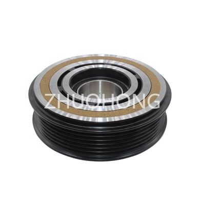 6PK 115MM 12V オート AC コンプレッサー T-CROSS C11用のポリークラッチキット
