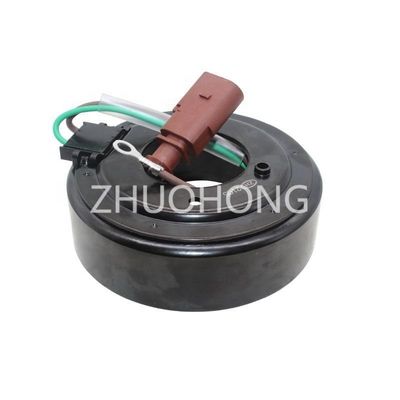 6PK 115MM 12V オート AC コンプレッサー T-CROSS C11用のポリークラッチキット
