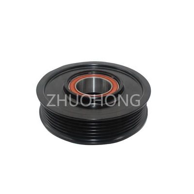自動ACコンプレッサーポリークラッチキット 6PK 115MM 12V VW POLO CROSS 6R 2012- 1.4 1.6