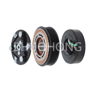2019-2019 VW テラモン メキシコ 12V グルーブ 6 PK AC コンプレッサー ポリークラッチ JH-COPUDZ040