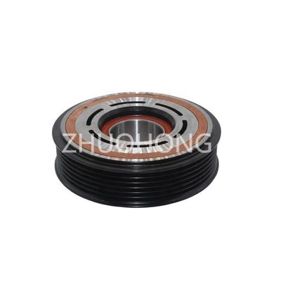 2019-2019 VW テラモン メキシコ 12V グルーブ 6 PK AC コンプレッサー ポリークラッチ JH-COPUDZ040
