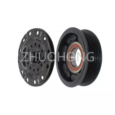 トップパフォーマンス 105MM オート AC コンプレッサー トヨタ COROLLA 2007-2013用のポリークラッチ