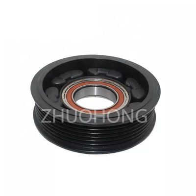 トップパフォーマンス 105MM オート AC コンプレッサー トヨタ COROLLA 2007-2013用のポリークラッチ