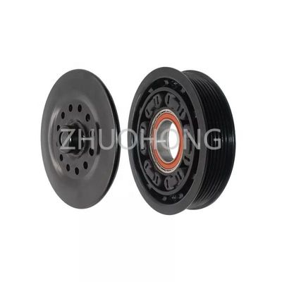 JH-COPUFT008 6SEU17C オート AC コンプレッサー トヨタ COROLLA 2007-2013 のためのポリークラッチ