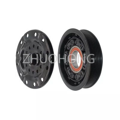 トヨタ・コロラ 2007-2013年モデル用 125mm ポリ直径 6SEU14C ACコンプレッサークラッチ